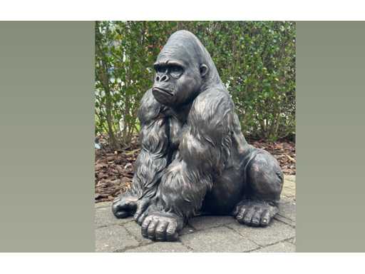 Gorilla zit stoer MGO H60cm