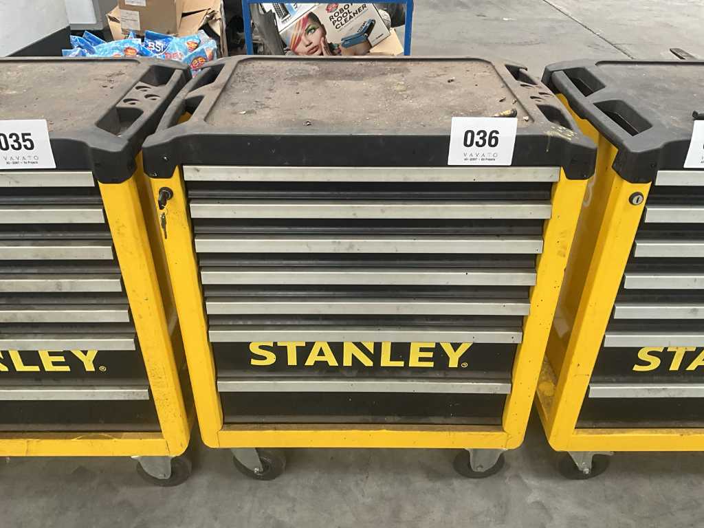 Tool trolley STANLEY