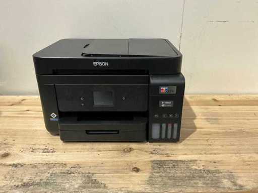 Imprimantă Inkjet Epson Ecotank Et-4850