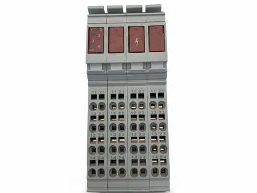 MTU B00E51000012 dispositif d’entrée numérique pour les signaux moteurs - B00E51000012