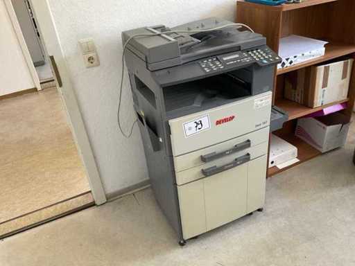 ONTWIKKEL ineo 161 All-in-One