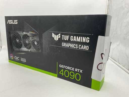 Carte graphique Asus Geforce rtx 4090