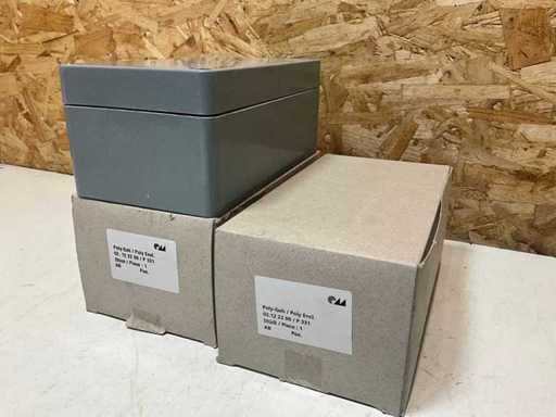 Armadio elettrico (2x)