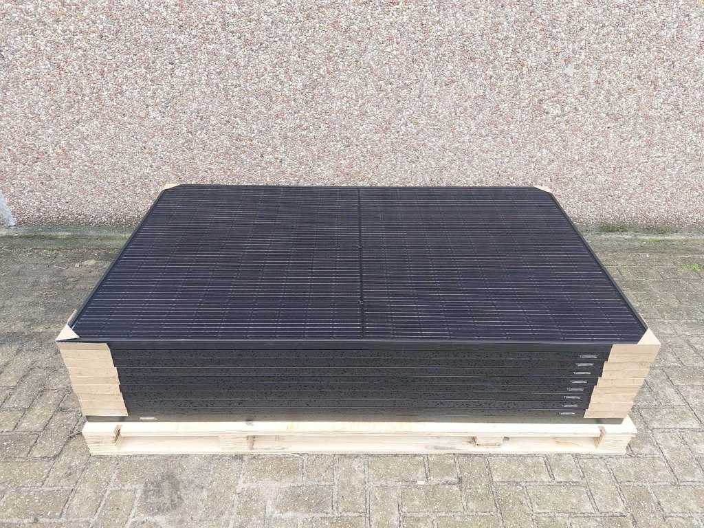 T-Solar - T-410M54-18HV - zestaw 10 paneli słonecznych full black (410 wp)