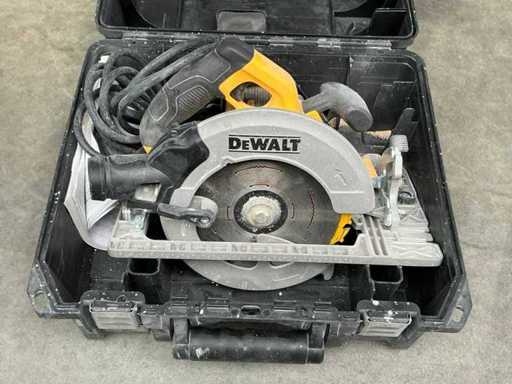 Piła tarczowa DeWalt DWE576-QS