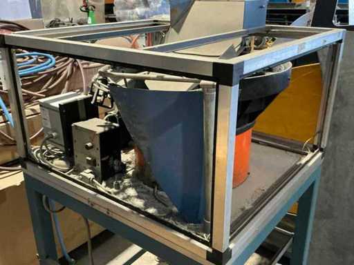 Alimentator vibrant RNA FP15D