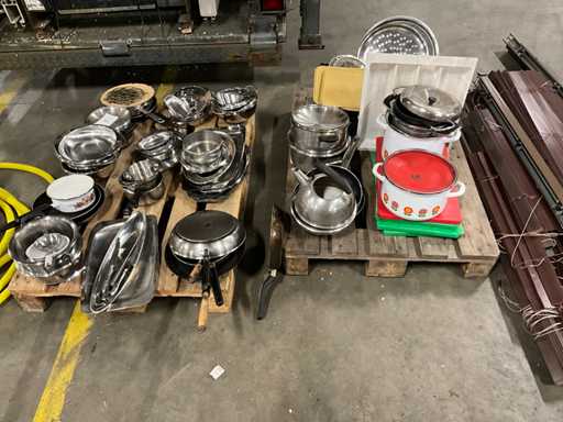 Imprezowe panery i różne