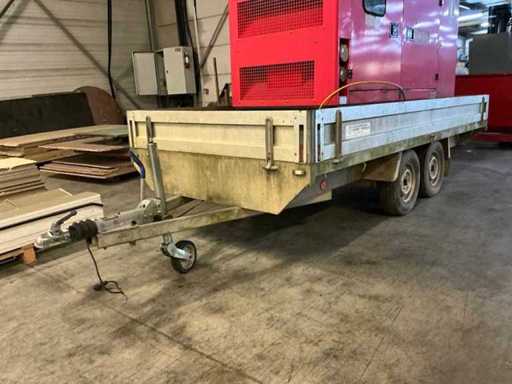 Anssems A-S 2000 Aanhangwagen