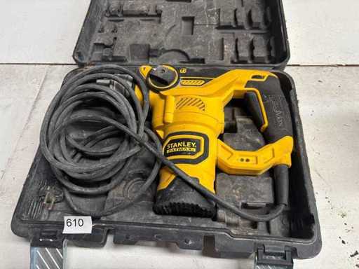 Stanley Fatmax FME1250K Bohrhammer