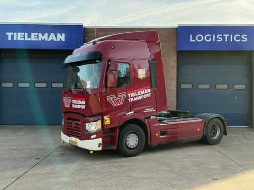 2020 Renault T Sattelzug