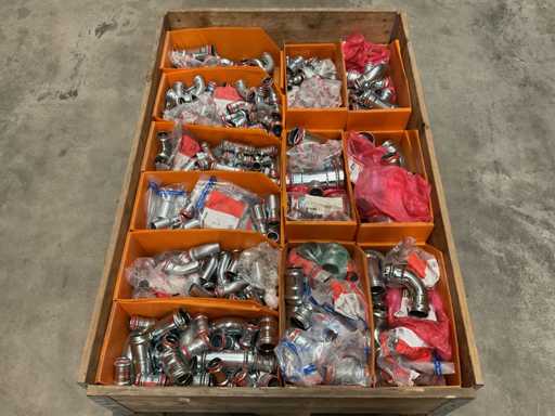 Lot de matériel d’installation