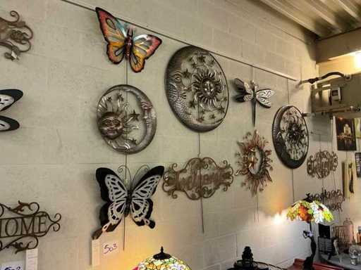 Metaen Wall Decoration (10x)