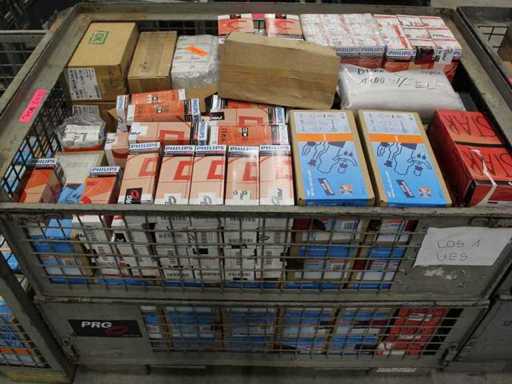 Set Various Replacement Bulbs (Arri/Daylight)