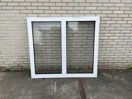 Window frame & door