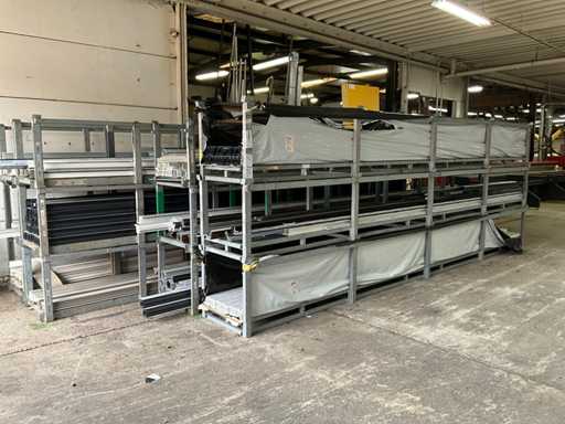 Profili diversificati del Gealan Partij