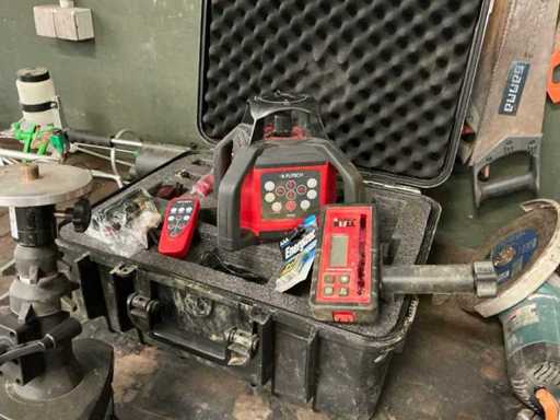 Futech Para Bouwlaser