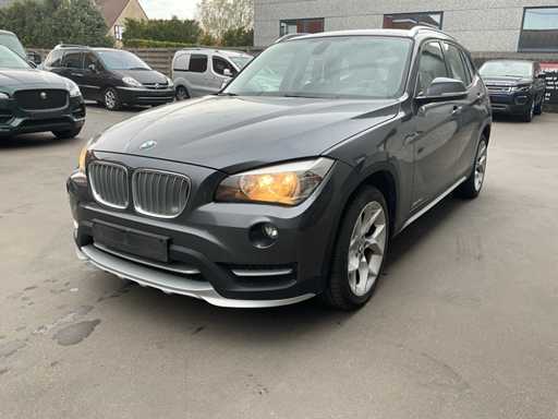 2014 BMW X1 Passenger Car
