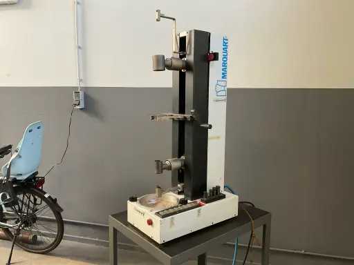 Marquart Crimp machine