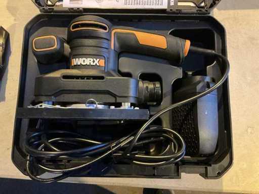 2020 Worx WX641.1 orbital sander