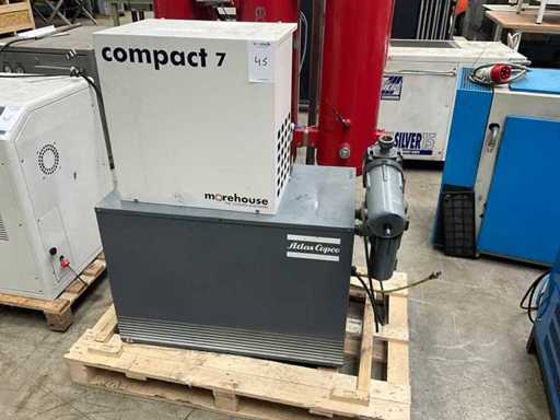Atlas-Copco FD30 Persluchtdroger met Morehouse Compact 7 koeldroger