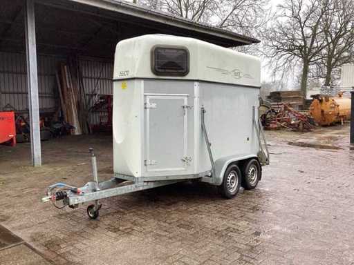 2008 Hati PTR Horse Trailer