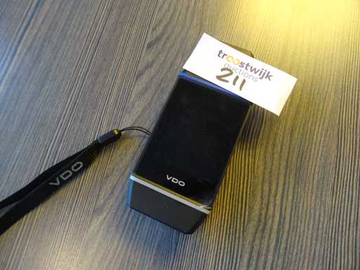 Tachographenleser - VDO - DLK Smart Download Key