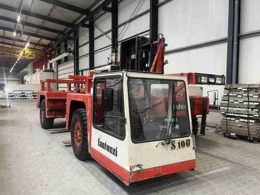 Fantuzzi - 1997 - S100 - Chargeur latéral