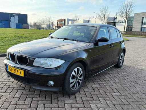 BMW 116i Executive, GT-217-X