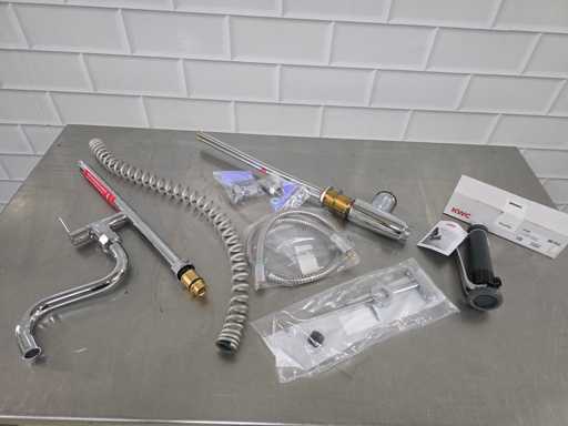 KWC Gastro - Douche pré-rinçage - Non utilisé