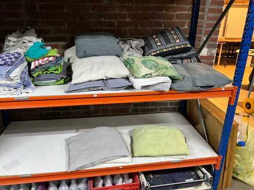 gekleurde kussens (17x)