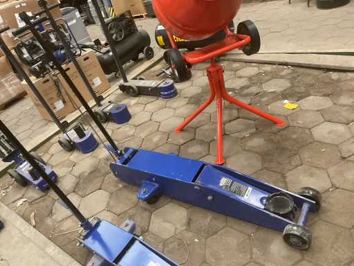 Mammuth FJ10H Cric de garage