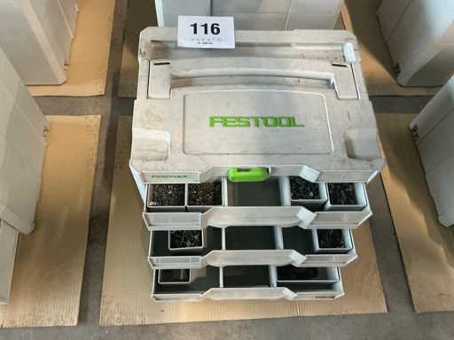 Festool Gereedschapskoffer