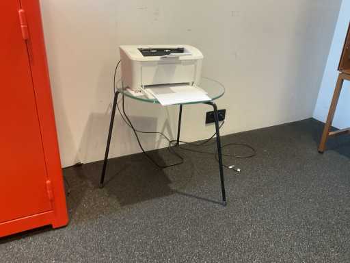 Imprimante hp avec table