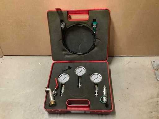 Echipamente mobile de măsurare și echipamente de testare