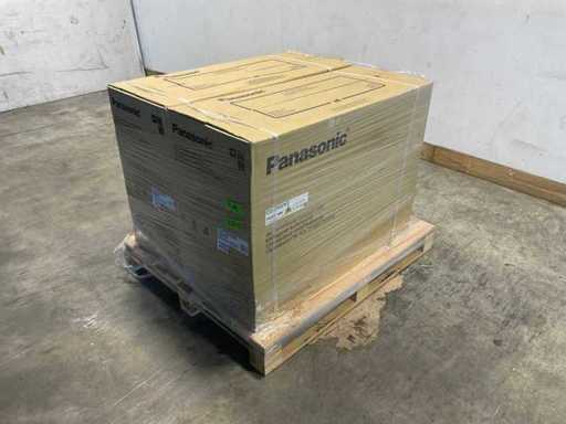 Pallet Panasonic outdoor unit - single-split CU-Z50ZKE - 5kW - R32