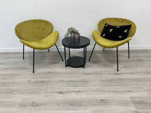 Set pentru sala de așteptare