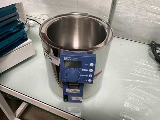 IKA HBR 4 DIGITAL Podgrzewana k?piel