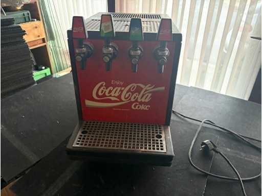 Coca cola - machine