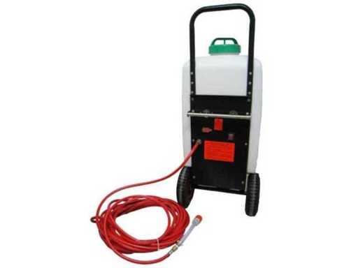 Solutions SL-Orca 35L Rezervor de apă electric