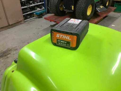 Piles Stihl AP300