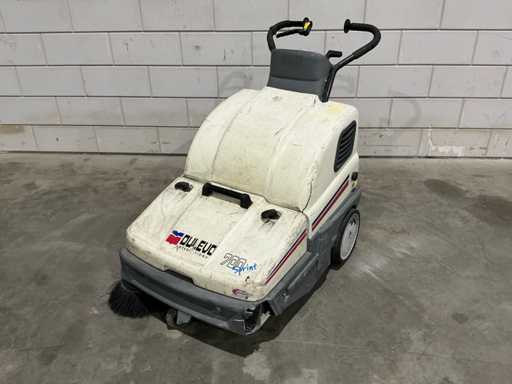 Dulevo 700 Sprint Elektrische veegmachine