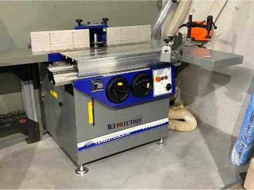 Machinery and stock