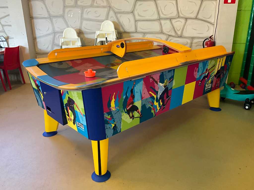 Speeltoestel AIRHOCKEY "SKATE"