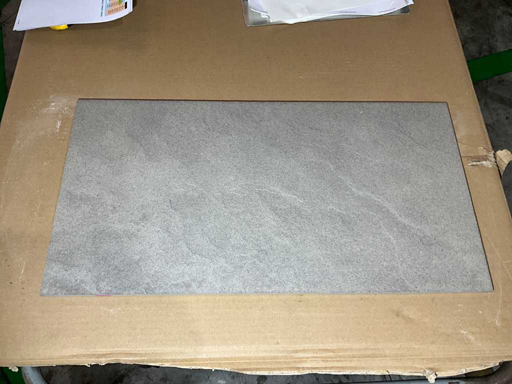 Rocersa Granite Acero Post Floor Tiles 16 m/2