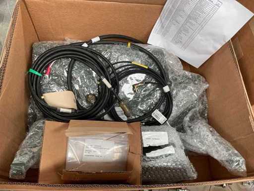 Bausatz für elektrische Ausrüstungsteile
