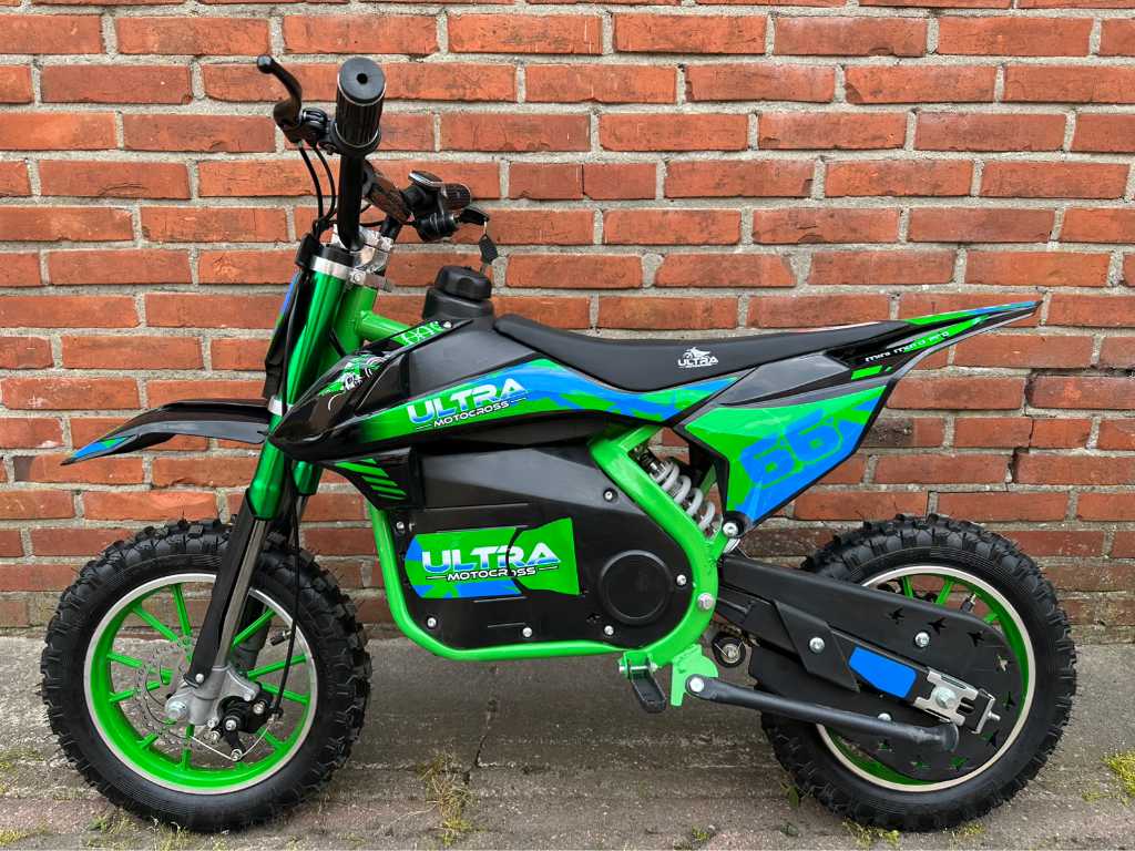 Impulse electric deals dirt bike