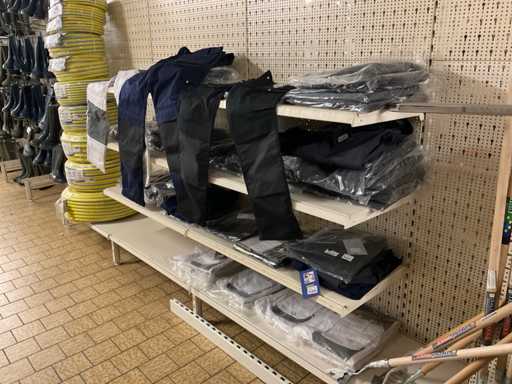 Storvik - Lotto di pantaloni da lavoro (59x)