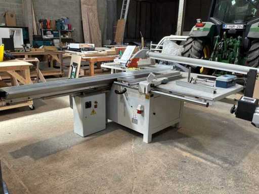 2011 RM Group Panneauteuse - Scie Circulaire à table coulissante