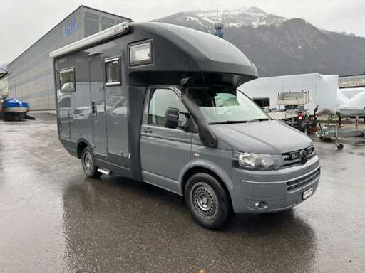 Volkswagen T5 Woelcke - Camping-car - Autark T5 - 2.0TDI