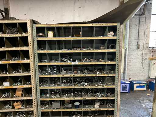 Materiale di montaggio